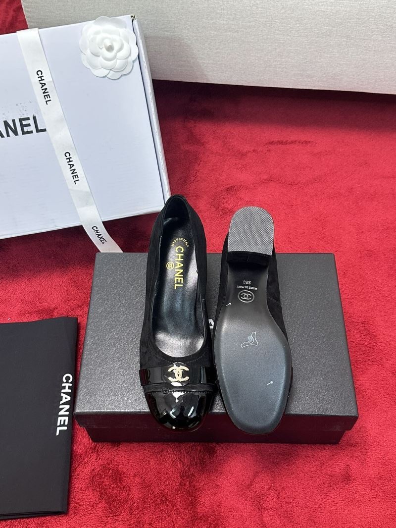 Chanel Heeled Shoes